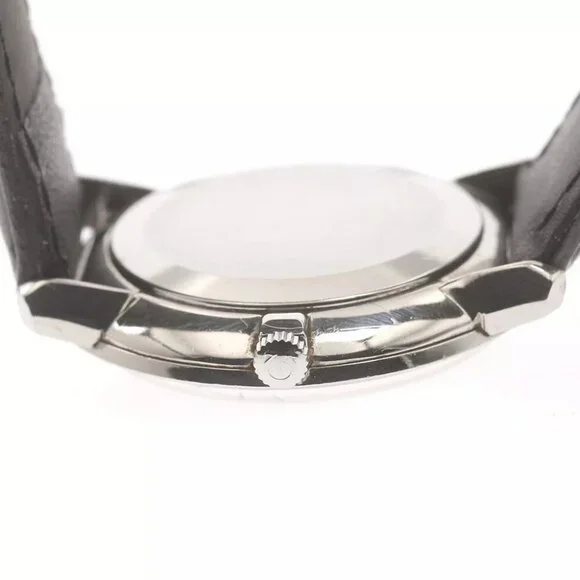 OMEGA De Ville 111.077 Cal.620 Silver Dial Hand Winding Men's Watch - Picture 6 of 12